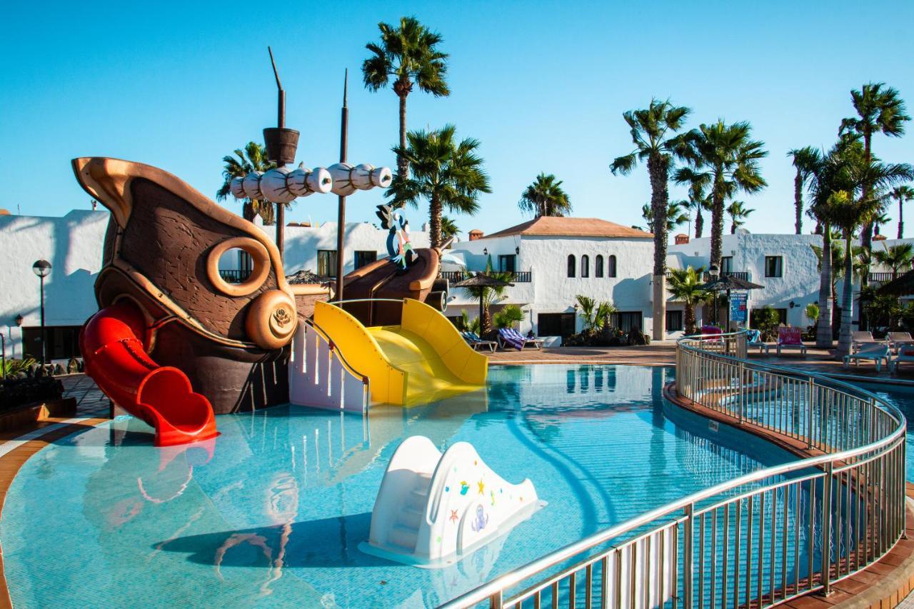 Apartamento Oasis Dunas Corralejo Luaran gambar
