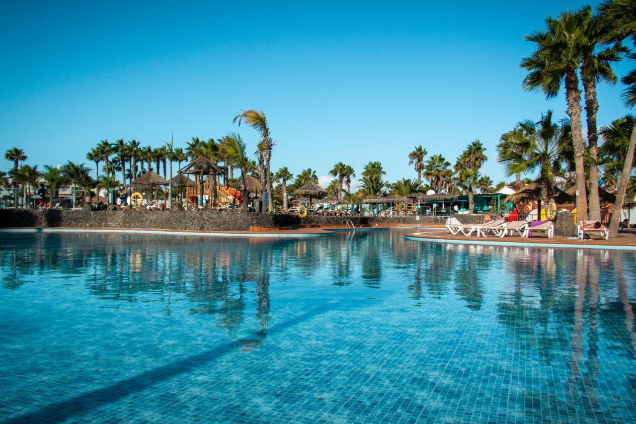 Apartamento Oasis Dunas Corralejo Luaran gambar