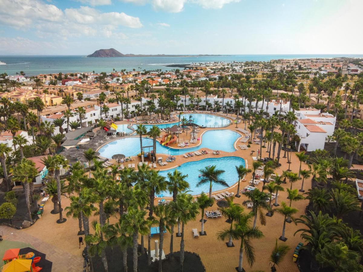 Apartamento Oasis Dunas Corralejo Luaran gambar
