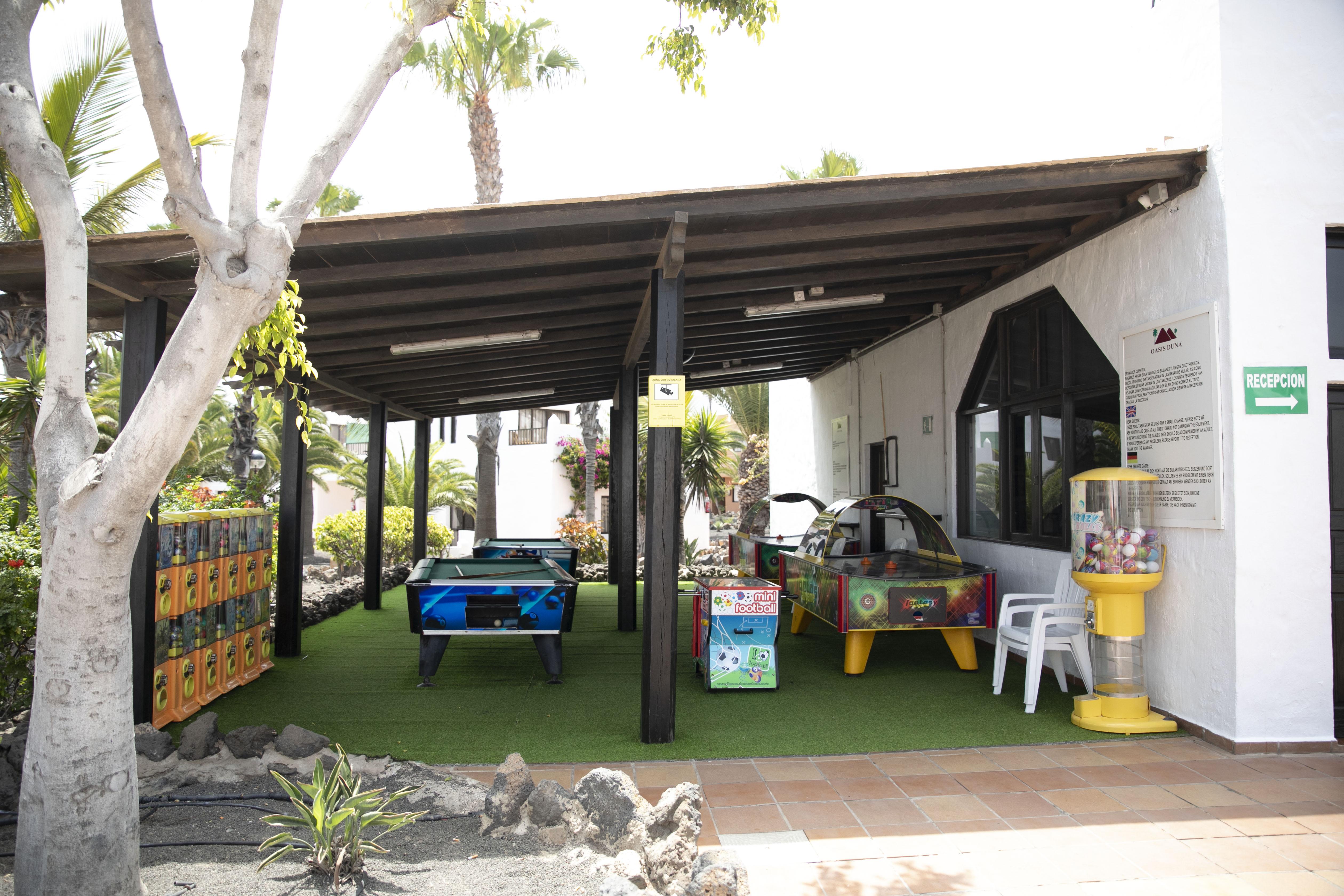 Apartamento Oasis Dunas Corralejo Luaran gambar