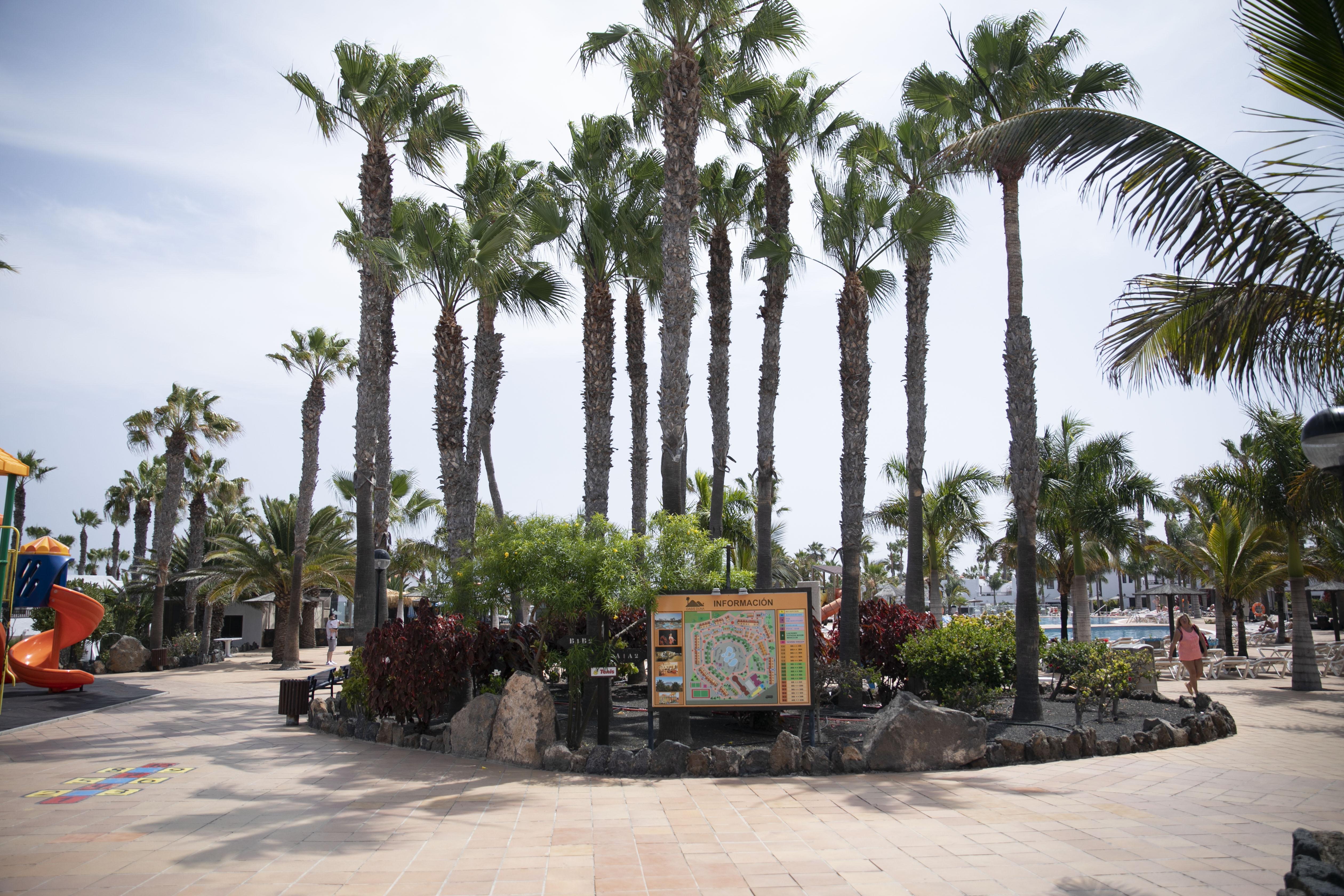 Apartamento Oasis Dunas Corralejo Luaran gambar
