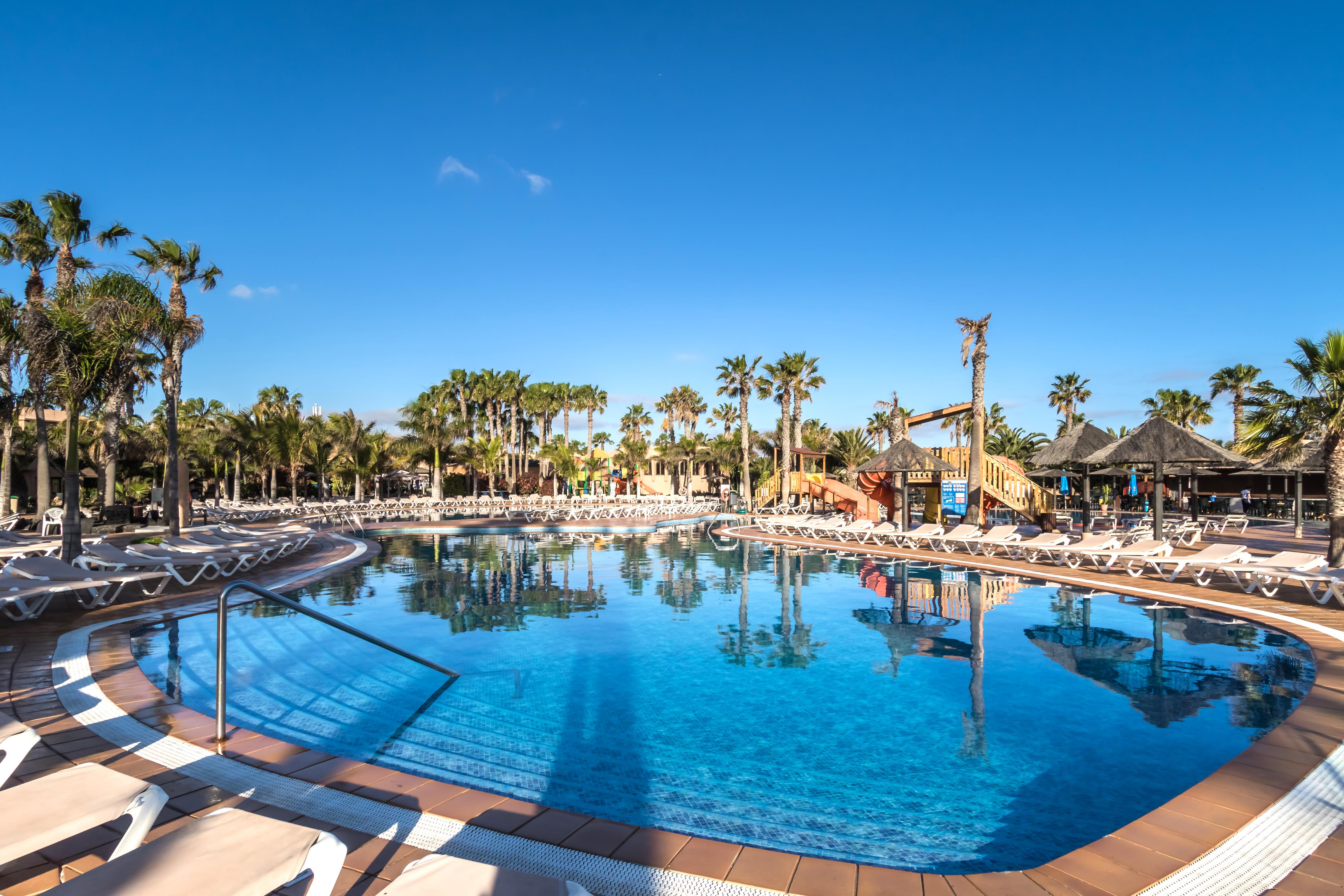Apartamento Oasis Dunas Corralejo Luaran gambar