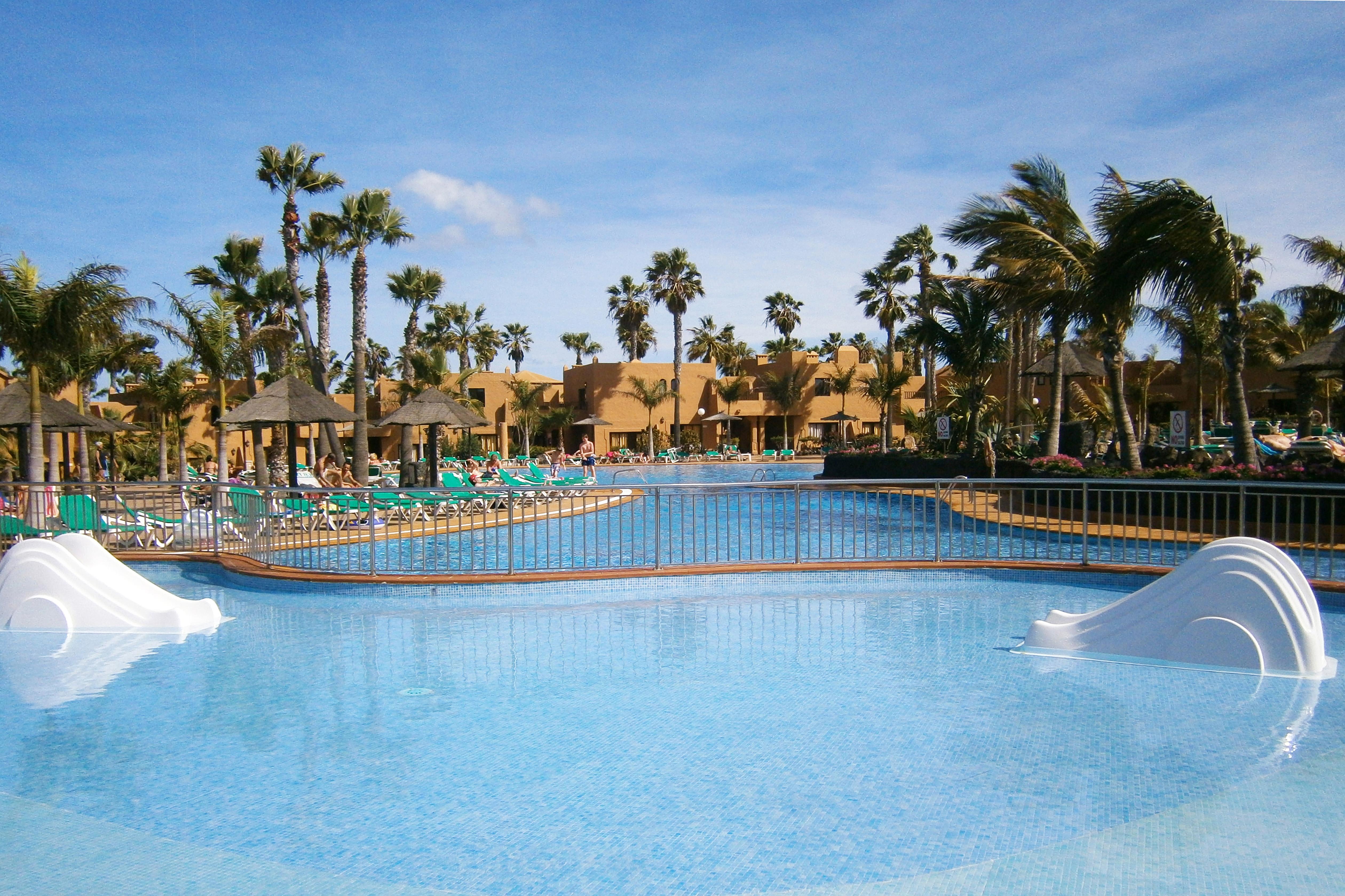 Apartamento Oasis Dunas Corralejo Luaran gambar