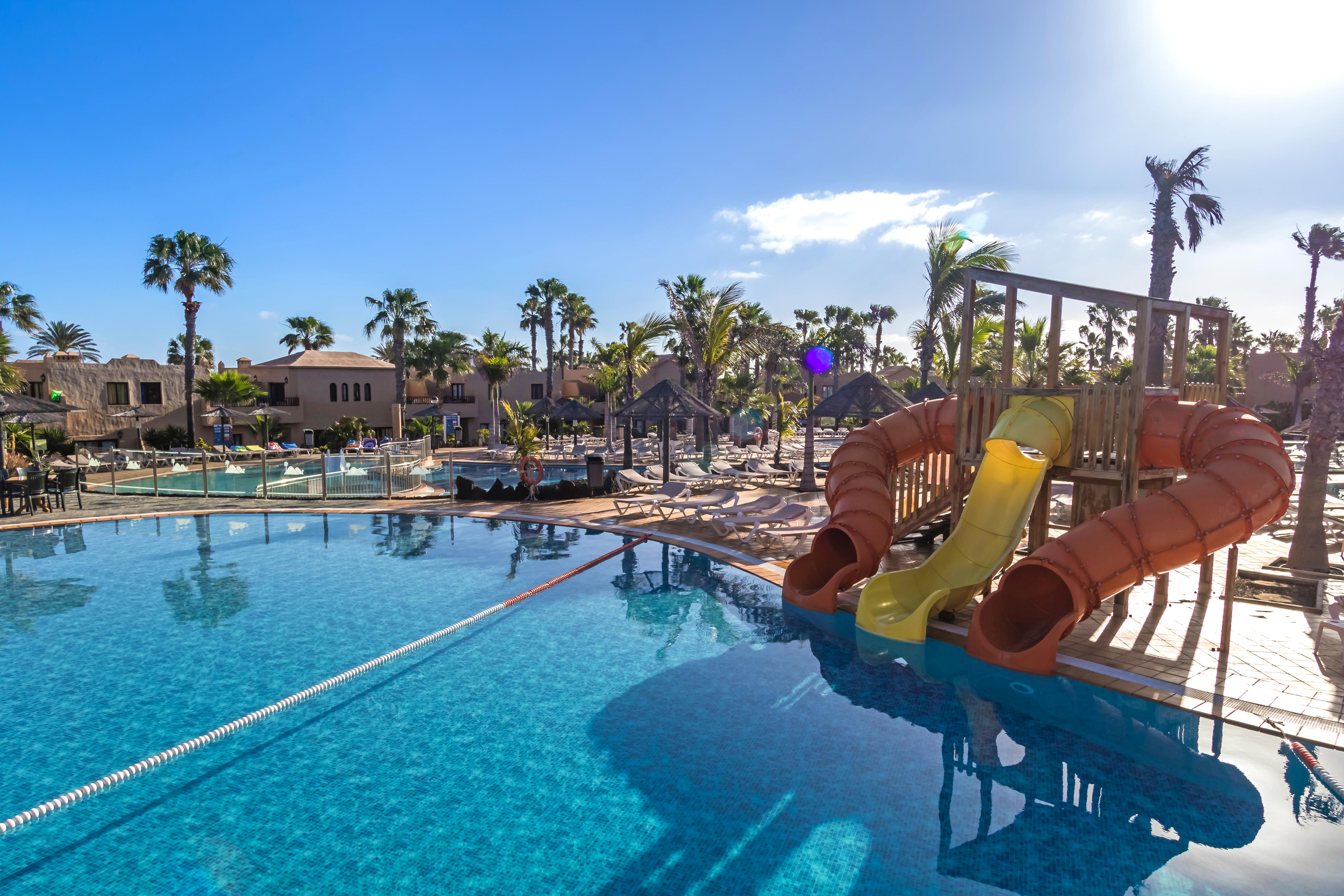 Apartamento Oasis Dunas Corralejo Luaran gambar