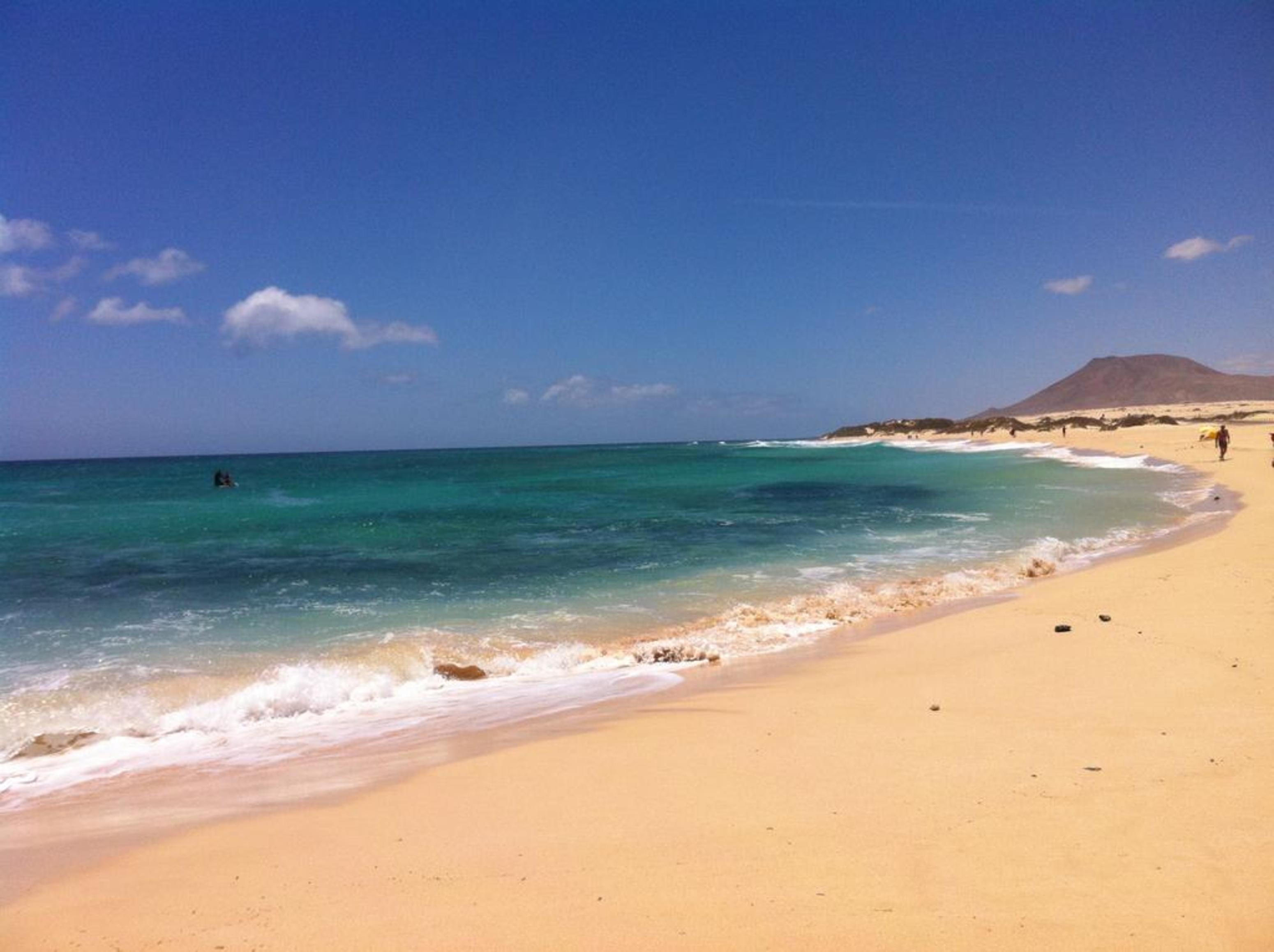 Apartamento Oasis Dunas Corralejo Luaran gambar