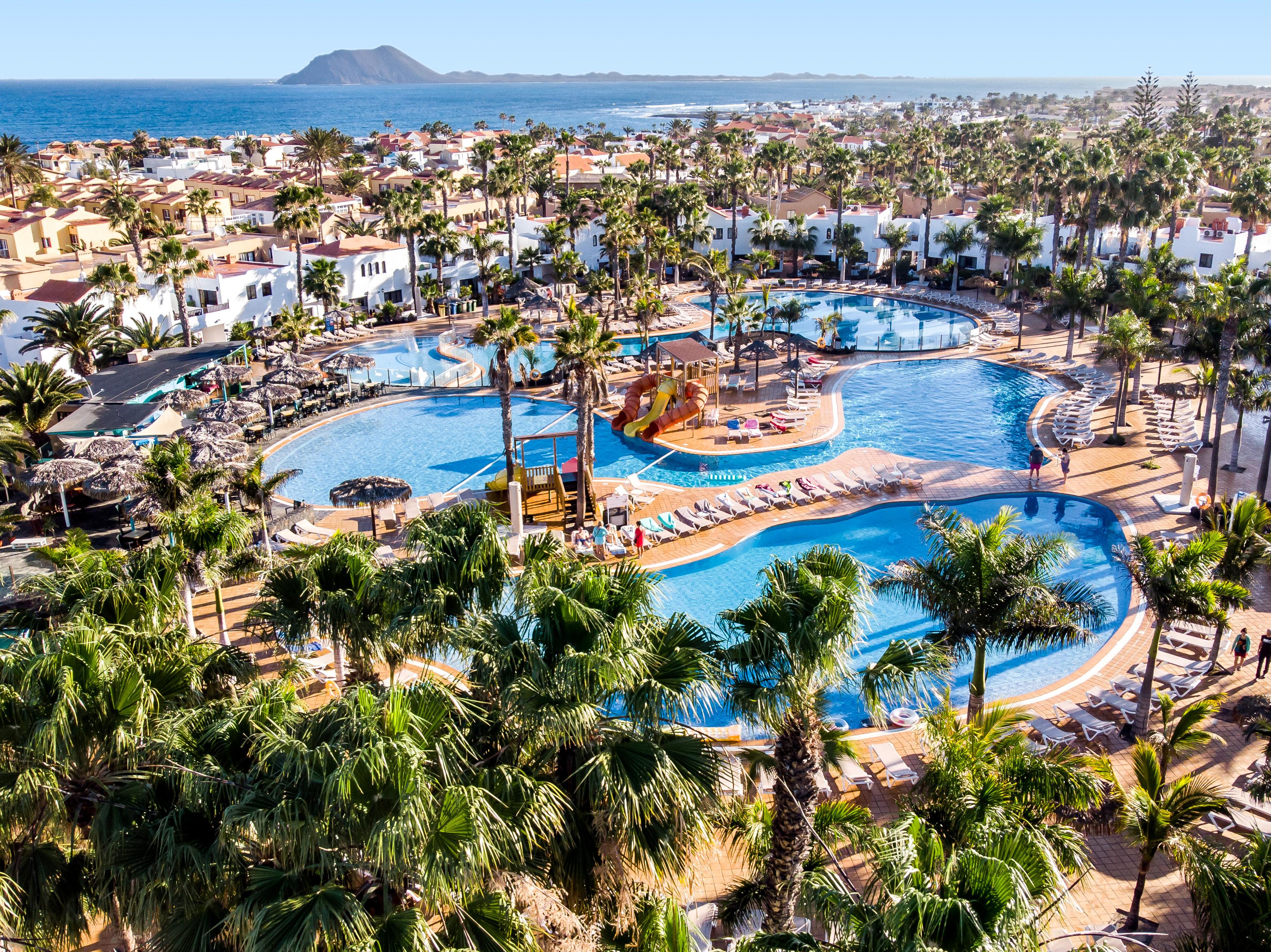 Apartamento Oasis Dunas Corralejo Luaran gambar