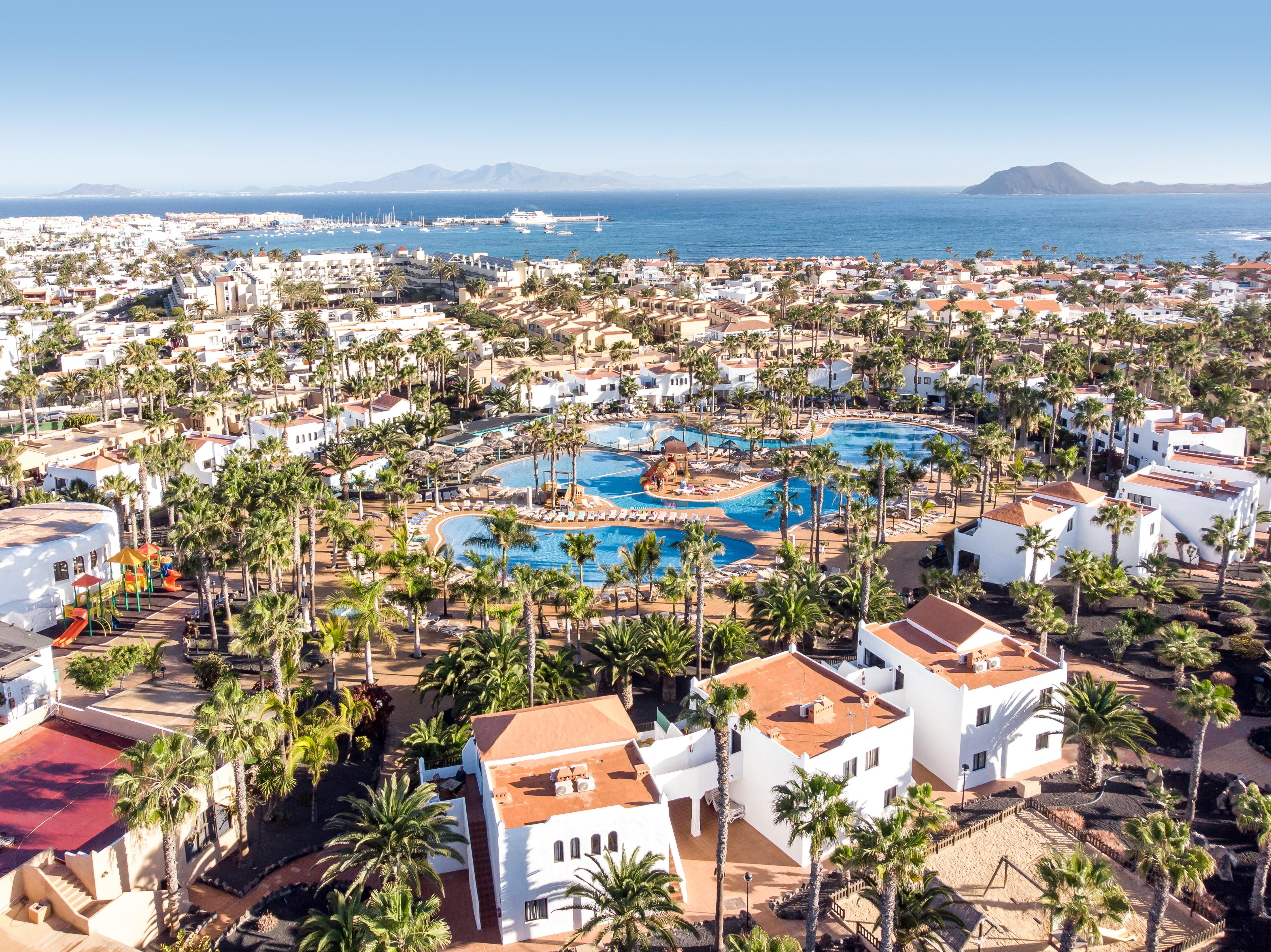 Apartamento Oasis Dunas Corralejo Luaran gambar