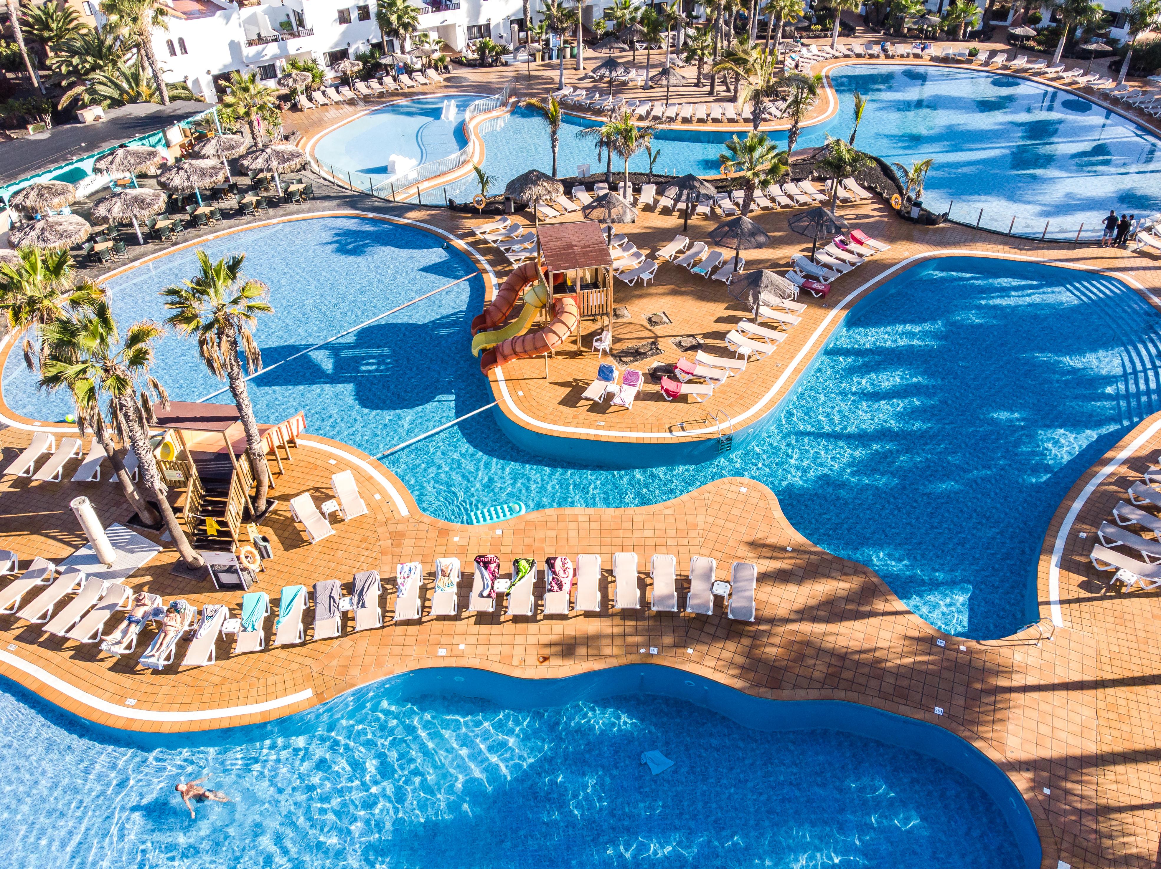 Apartamento Oasis Dunas Corralejo Luaran gambar