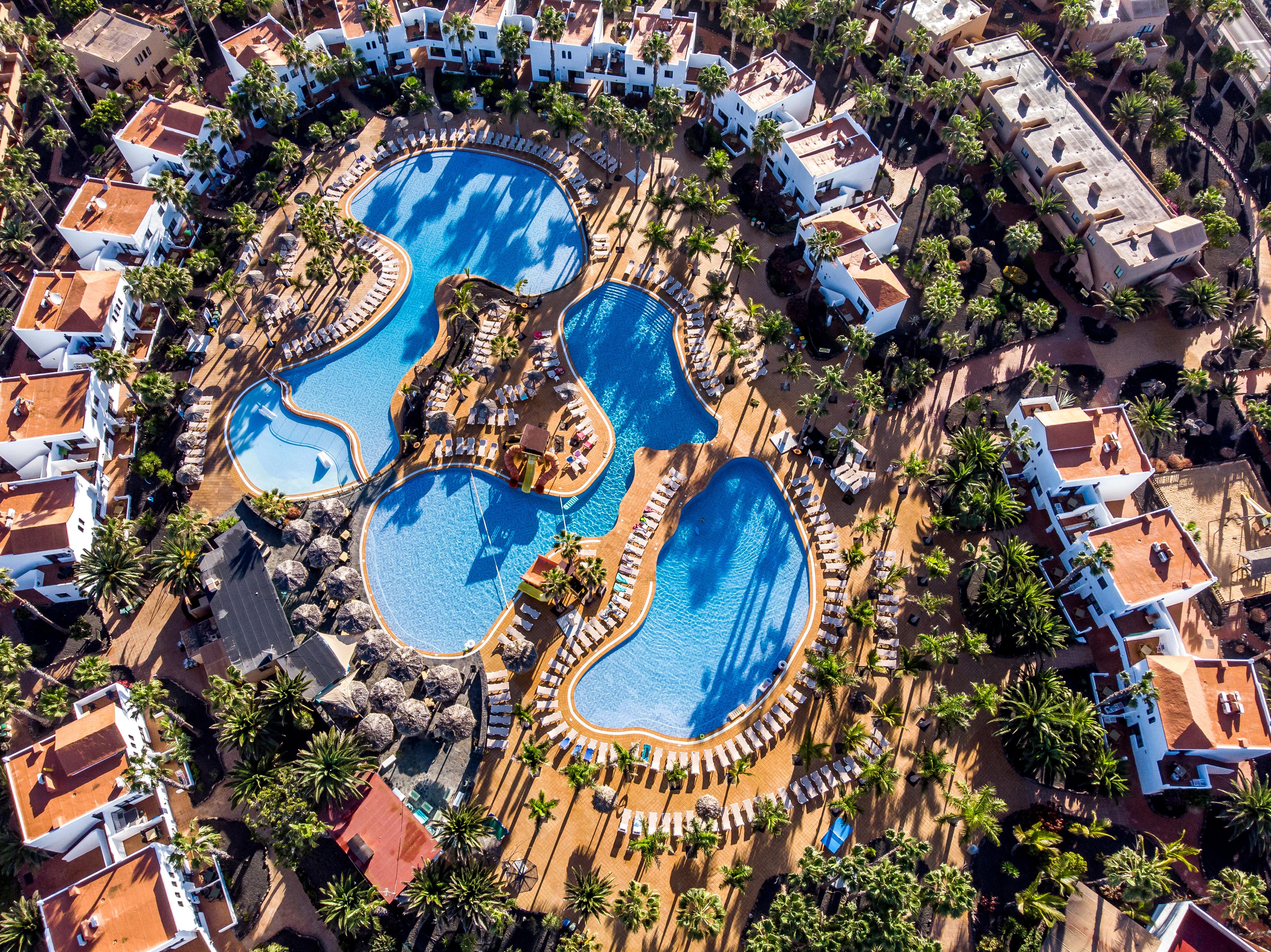 Apartamento Oasis Dunas Corralejo Luaran gambar