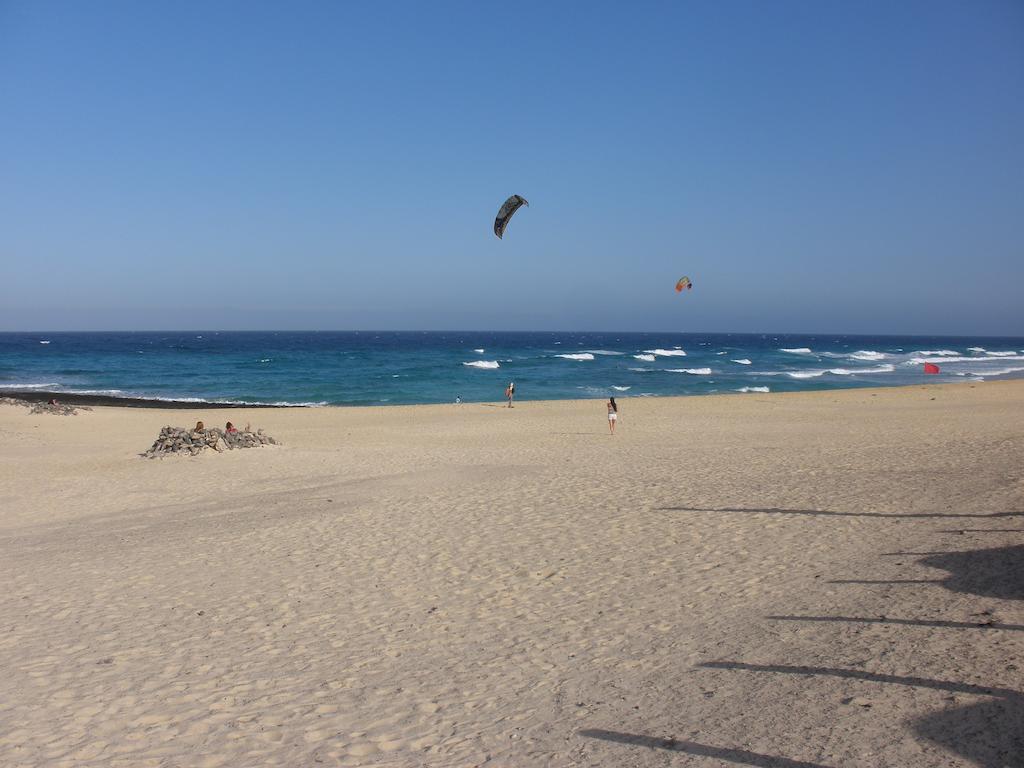 Apartamento Oasis Dunas Corralejo Luaran gambar